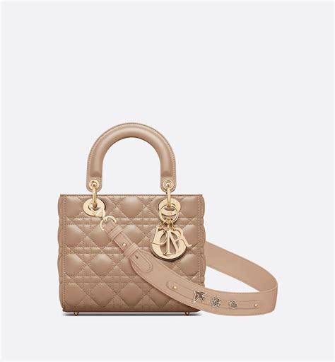 lady dior small abc|Lady Dior handbag small.